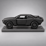 The Bat Alarm — side profile view
