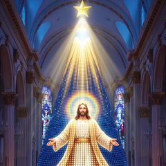 Jesus, Light of the World