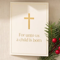 Scripture card