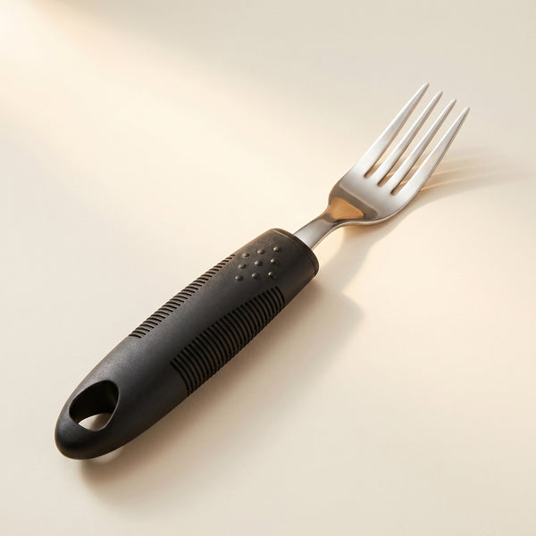 Weighted fork